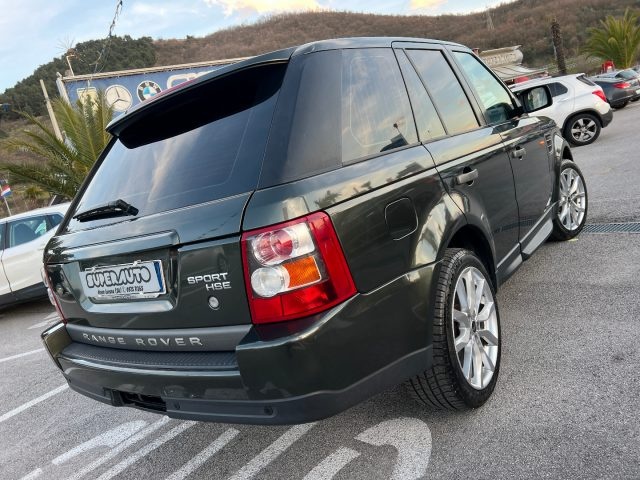 LAND ROVER Range Rover Sport usata, con Airbag laterali