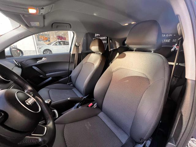 AUDI A1 usata, con Controllo trazione