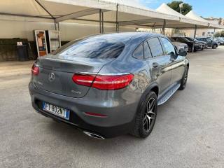 MERCEDES-BENZ GLC 250 usata, con Cerchi in lega