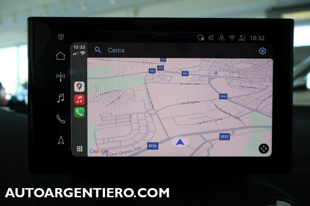 AUDI Q2 usata, con Controllo vocale