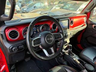 JEEP Wrangler usata, con Controllo trazione