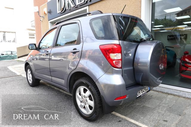 DAIHATSU Terios usata, con Airbag laterali