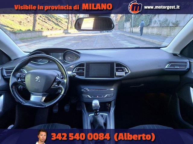 PEUGEOT 308 usata, con Controllo automatico clima