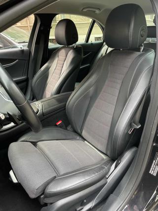 MERCEDES-BENZ E 200 usata, con Controllo automatico clima