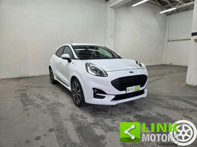 FORD Puma usata, con ABS