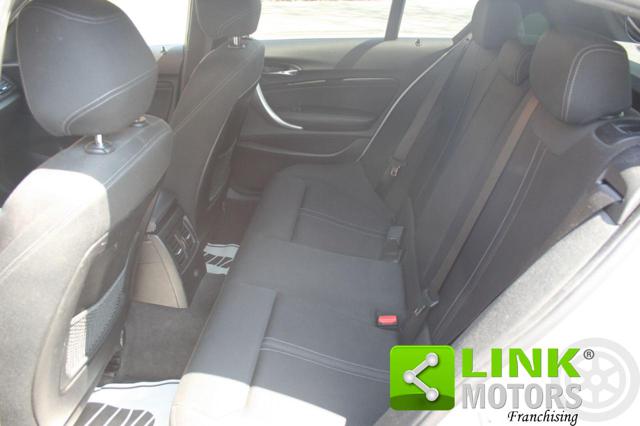 BMW 118 usata, con Servosterzo