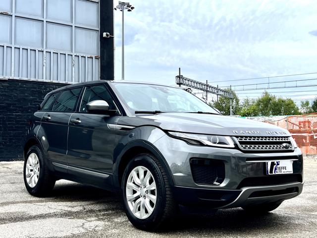 LAND ROVER Range Rover Evoque usata, con Airbag laterali
