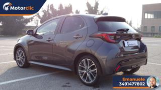 TOYOTA Yaris usata, con Autoradio