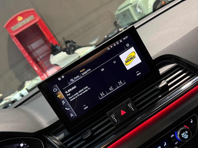 AUDI Q5 usata, con Park Distance Control