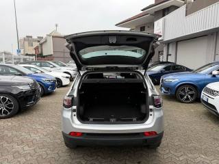 JEEP Compass usata, con Chiusura centralizzata