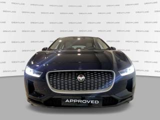 JAGUAR I-Pace usata, con Cerchi in lega