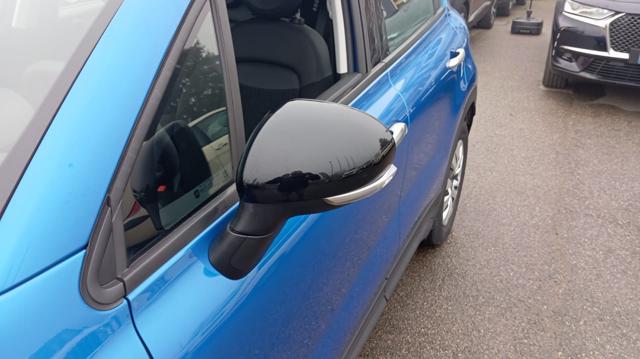 FIAT 500X usata, con USB