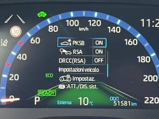 TOYOTA Yaris Cross usata, con Interni in pelle