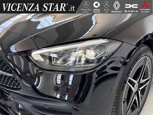 MERCEDES-BENZ C 220 usata, con Airbag