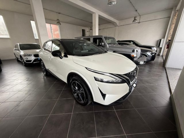 NISSAN Qashqai usata, con Airbag