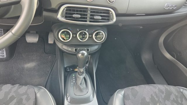 FIAT 500X usata, con Vetri oscurati