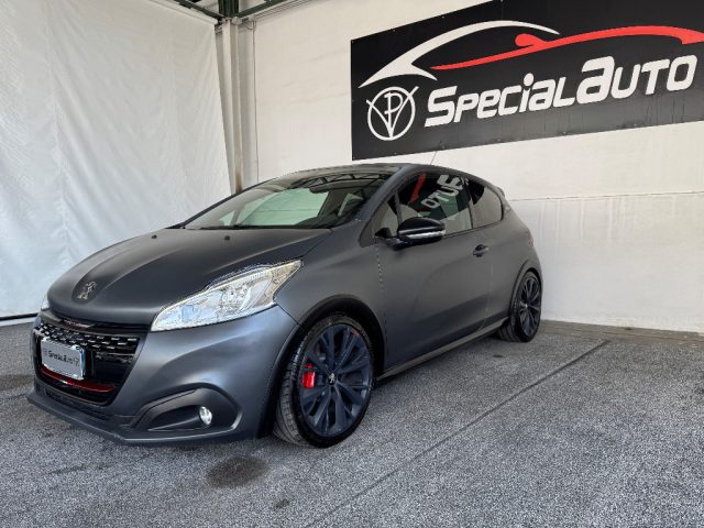 PEUGEOT 208 usata, con Climatizzatore