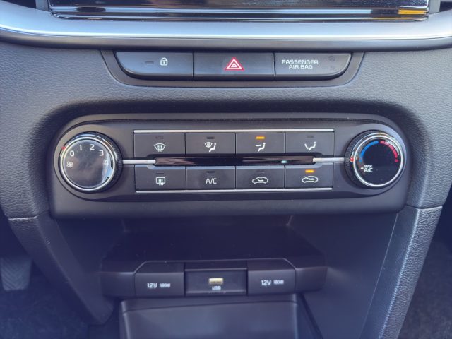 KIA XCeed usata, con Specchietti laterali elettrici