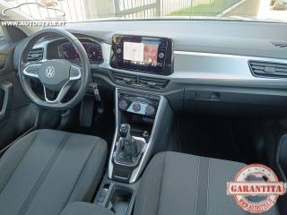 VOLKSWAGEN T-Roc usata, con Ruota di riserva