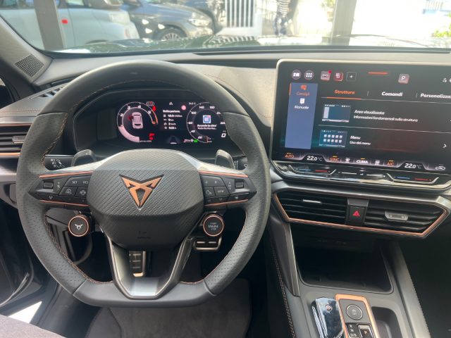 CUPRA Formentor usata, con Isofix
