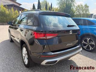 SEAT Ateca usata, con Cruise Control