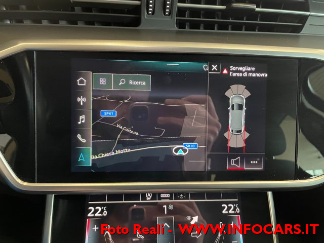 AUDI A6 usata, con USB