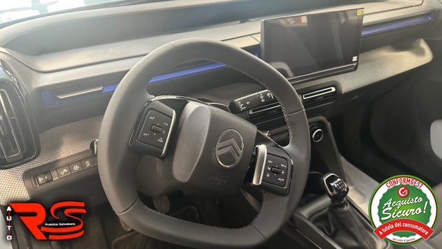 CITROEN C3 usata, con USB