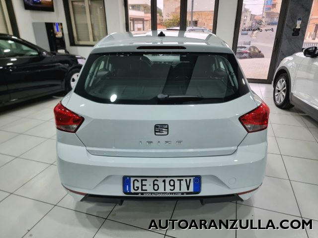 SEAT Ibiza usata, con Alzacristalli elettrici
