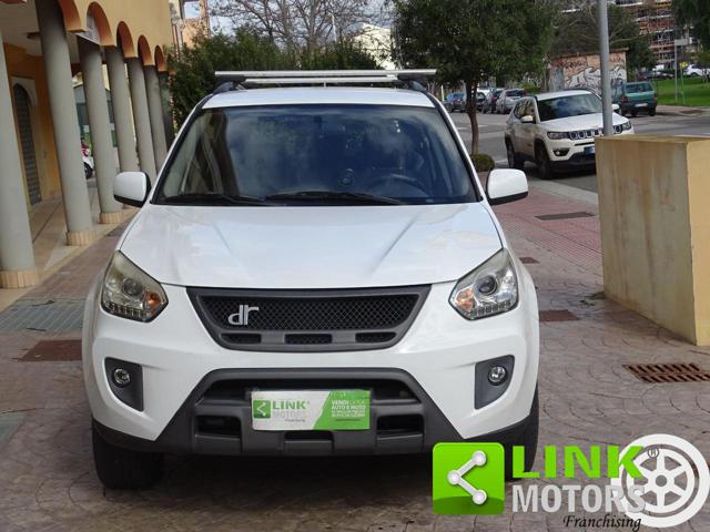 DR MOTOR DR5 usata, con Airbag