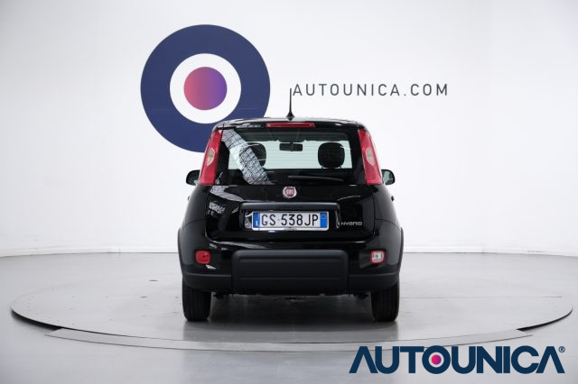 FIAT Panda usata, con Bluetooth