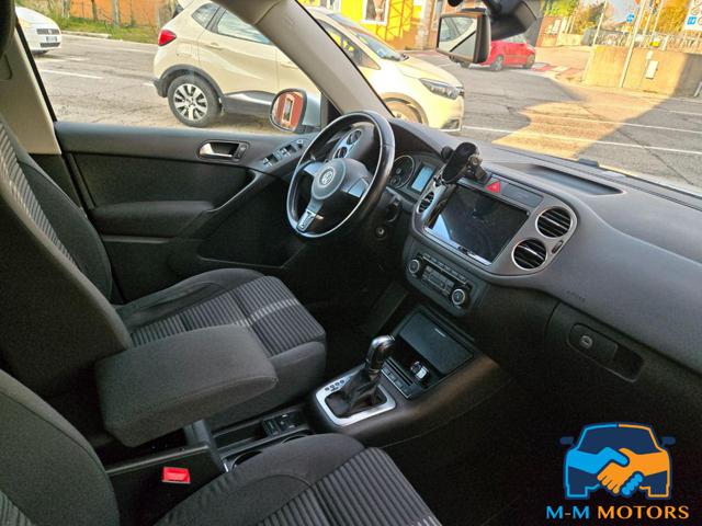 VOLKSWAGEN Tiguan usata 42