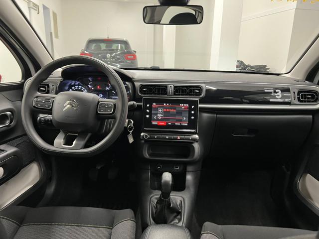 CITROEN C3 usata, con Cerchi in lega