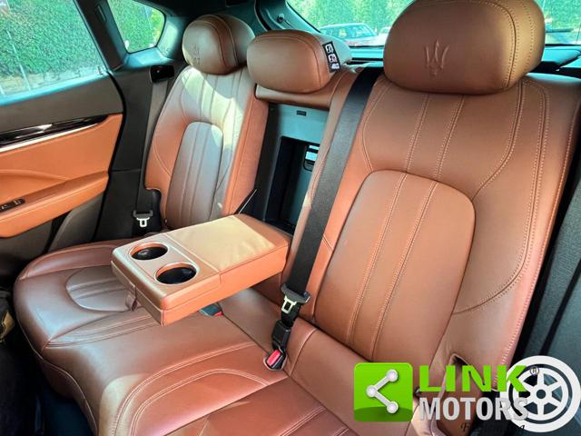 MASERATI Levante usata, con Cerchi in lega