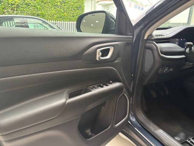 JEEP Compass usata, con Immobilizzatore elettronico