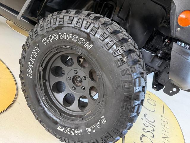 JEEP Wrangler usata, con Boardcomputer