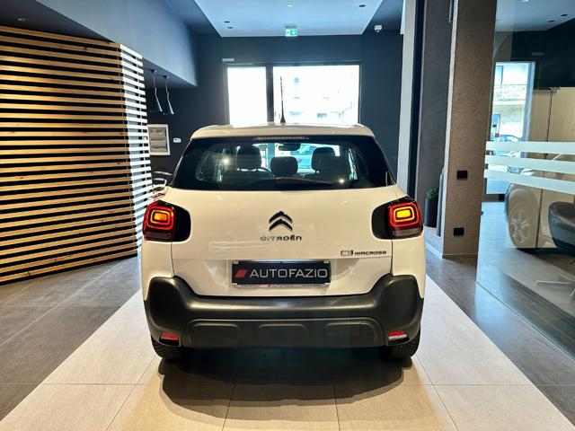 CITROEN C3 Aircross usata, con Controllo automatico clima