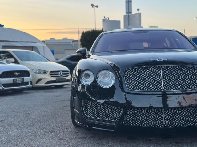 BENTLEY Continental usata, con Cerchi in lega