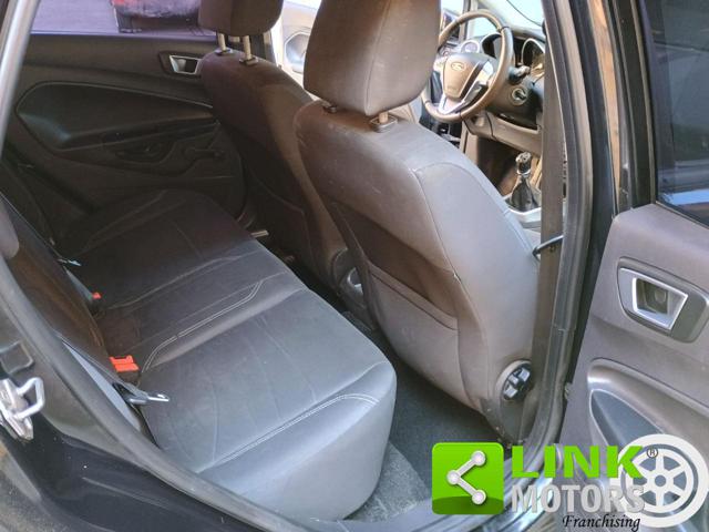 FORD Fiesta usata, con Airbag testa