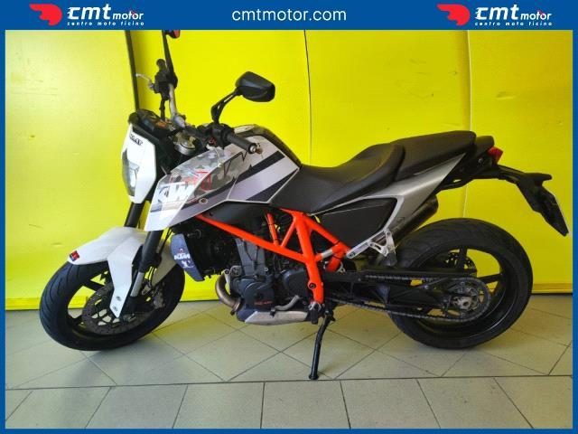 KTM 690 Duke usata 2
