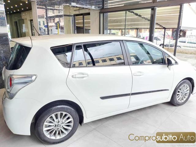 TOYOTA Verso usata, con Cerchi in lega