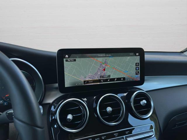 MERCEDES-BENZ GLC 300 usata, con Servosterzo