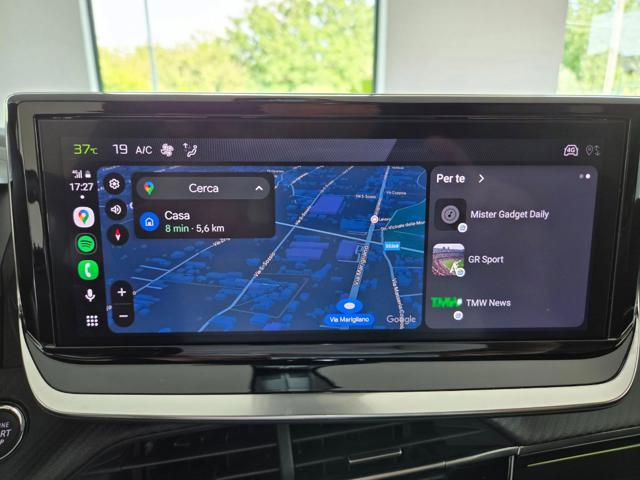PEUGEOT 2008 usata, con Boardcomputer