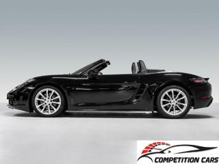 PORSCHE 718 Spyder usata, con Airbag laterali