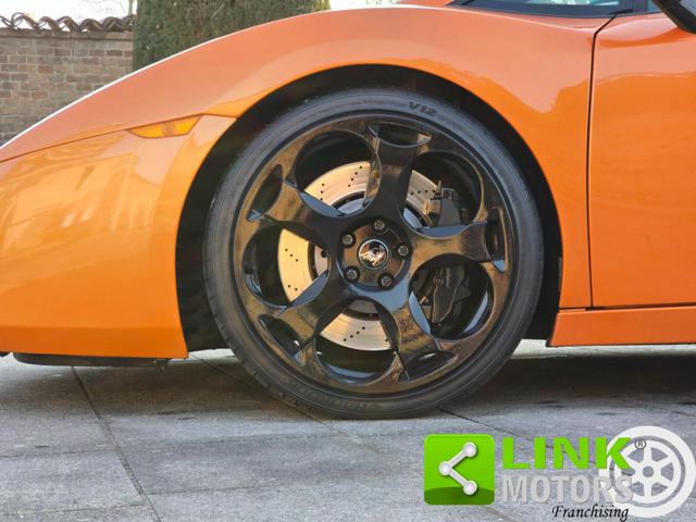 LAMBORGHINI Gallardo usata, con Boardcomputer
