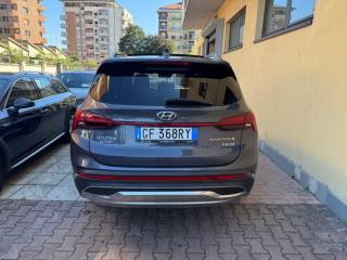 HYUNDAI Santa Fe usata, con Alzacristalli elettrici