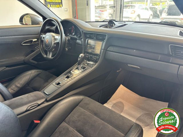 PORSCHE 911 usata, con ESP