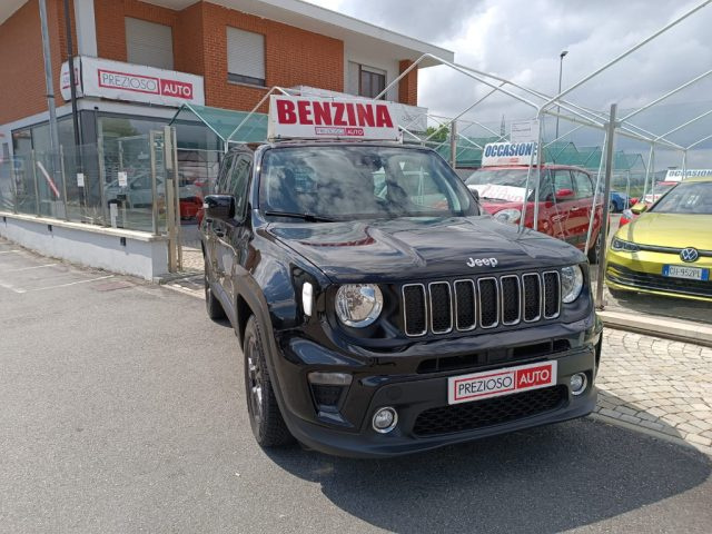 JEEP Renegade usata, con Climatizzatore