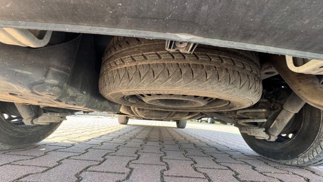 FIAT Doblo usata, con Sedile posteriore sdoppiato