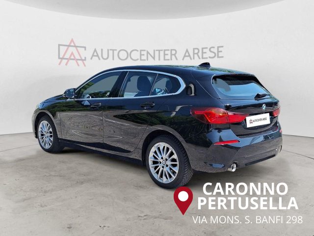 BMW 116 usata, con Airbag