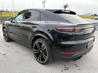PORSCHE Cayenne usata, con Cerchi in lega